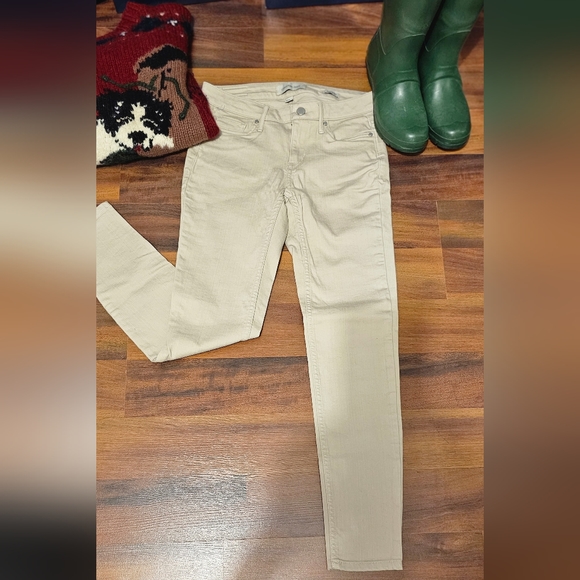 Calvin Klein skinny jeans size 2 stretch - Picture 2 of 8